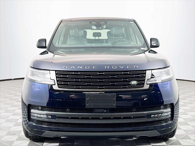 used 2024 Land Rover Range Rover car, priced at $159,988