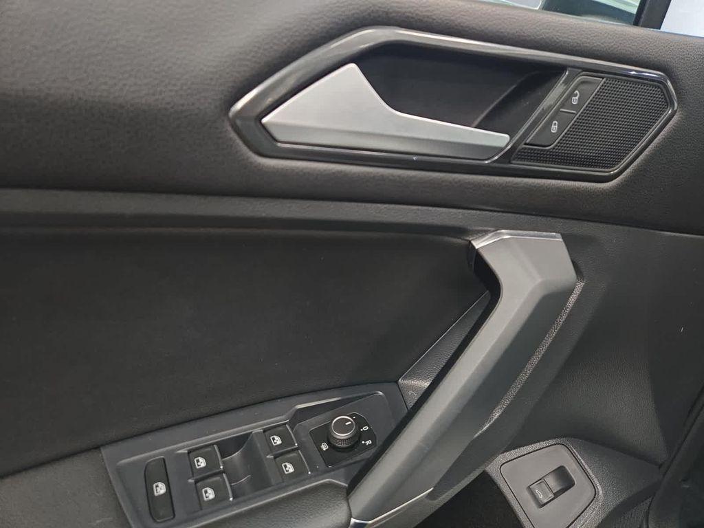 used 2018 Volkswagen Tiguan car, priced at $17,397