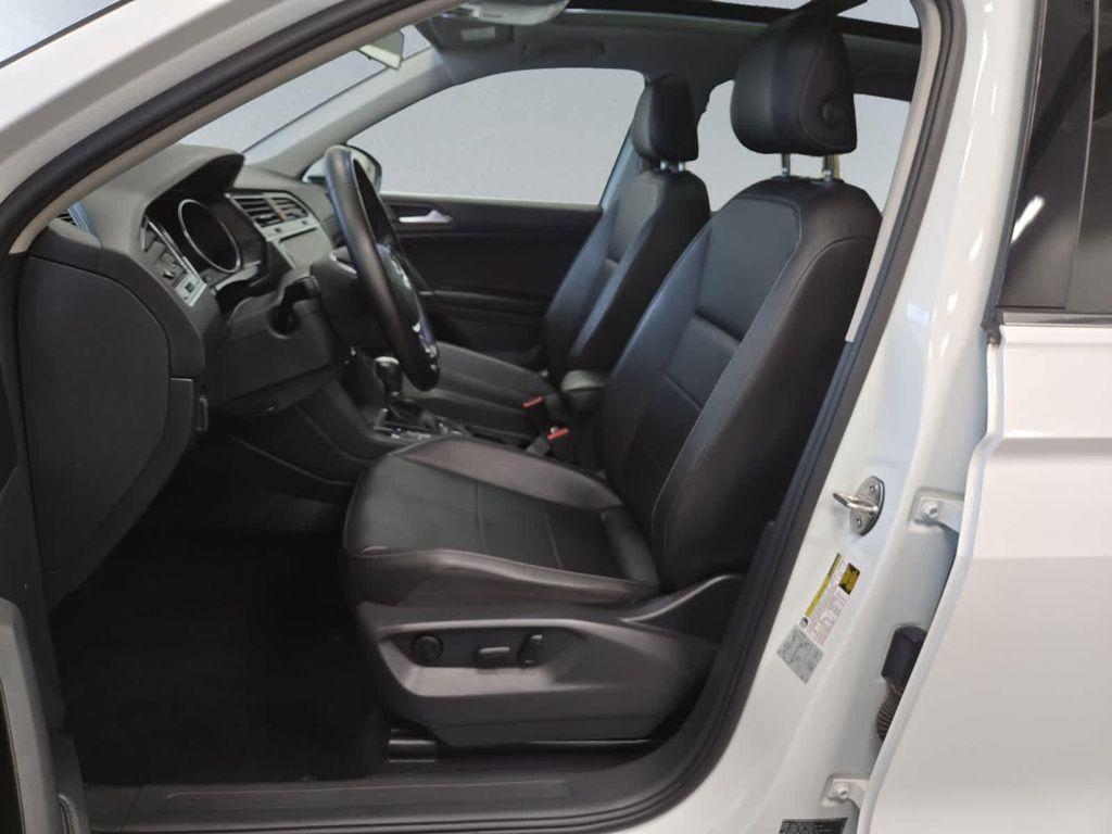 used 2018 Volkswagen Tiguan car, priced at $17,397