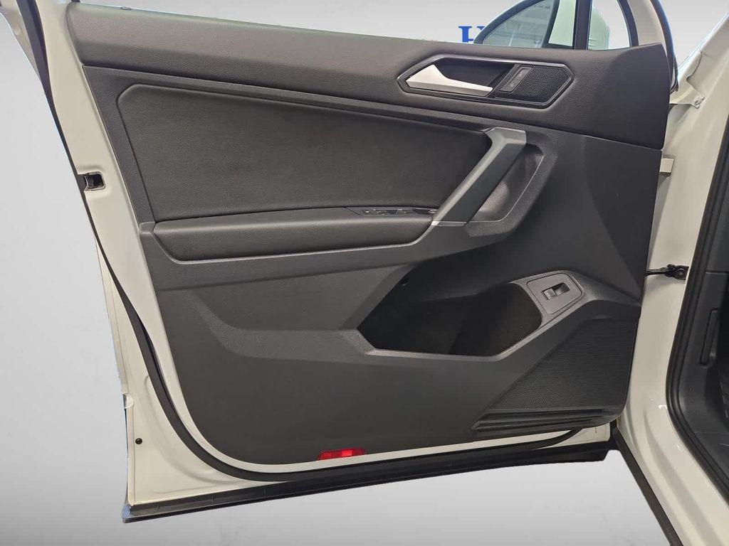 used 2018 Volkswagen Tiguan car, priced at $17,216