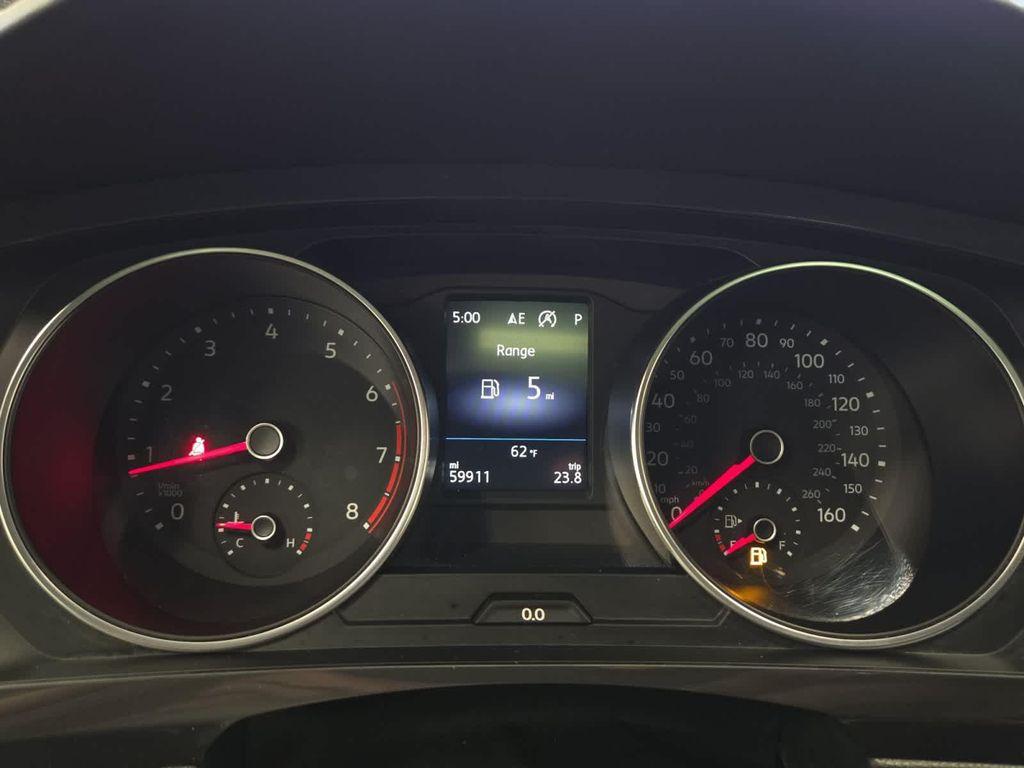 used 2018 Volkswagen Tiguan car, priced at $17,397