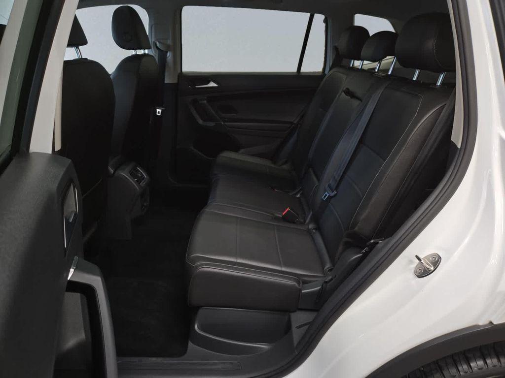 used 2018 Volkswagen Tiguan car, priced at $17,397