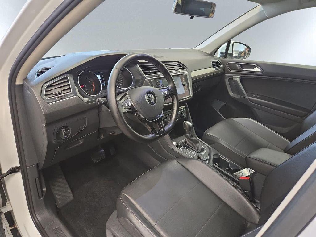 used 2018 Volkswagen Tiguan car, priced at $17,397