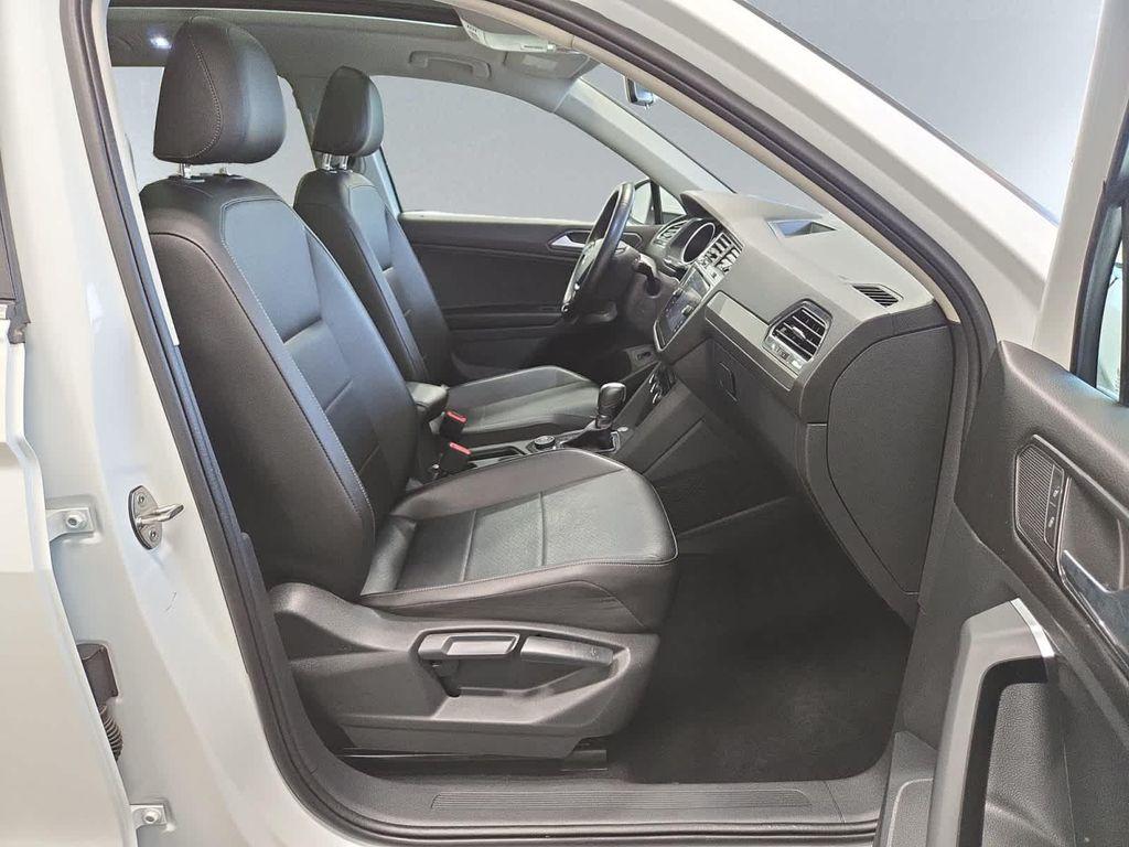 used 2018 Volkswagen Tiguan car, priced at $17,397