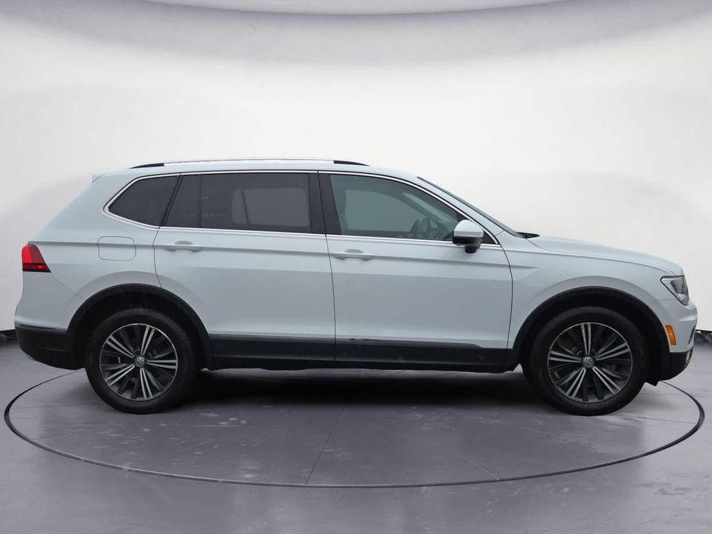 used 2018 Volkswagen Tiguan car, priced at $17,397
