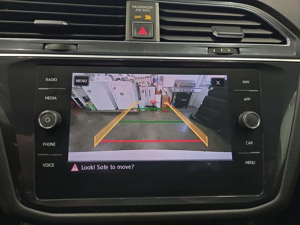 used 2018 Volkswagen Tiguan car, priced at $17,397