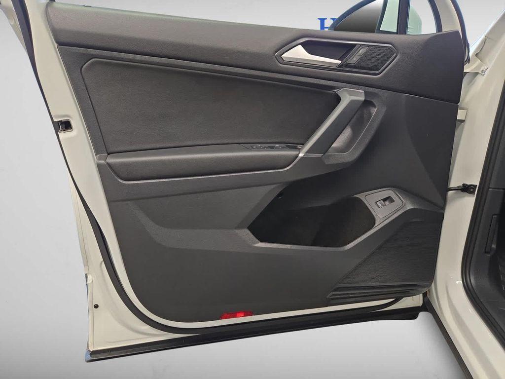 used 2018 Volkswagen Tiguan car, priced at $17,397