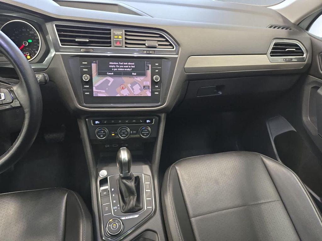 used 2018 Volkswagen Tiguan car, priced at $17,397