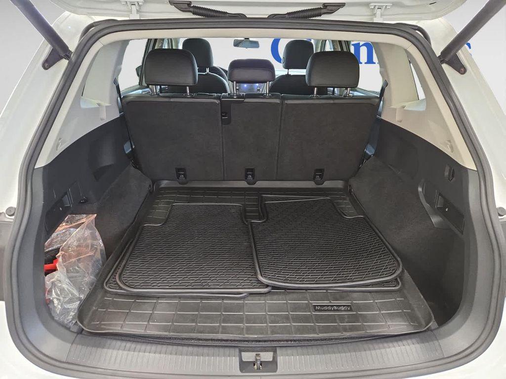 used 2018 Volkswagen Tiguan car, priced at $17,397