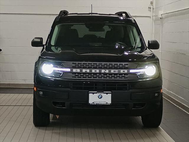 used 2022 Ford Bronco Sport car, priced at $32,498