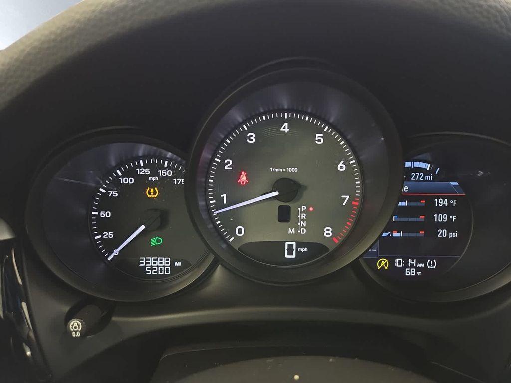 used 2022 Porsche Macan car, priced at $52,497