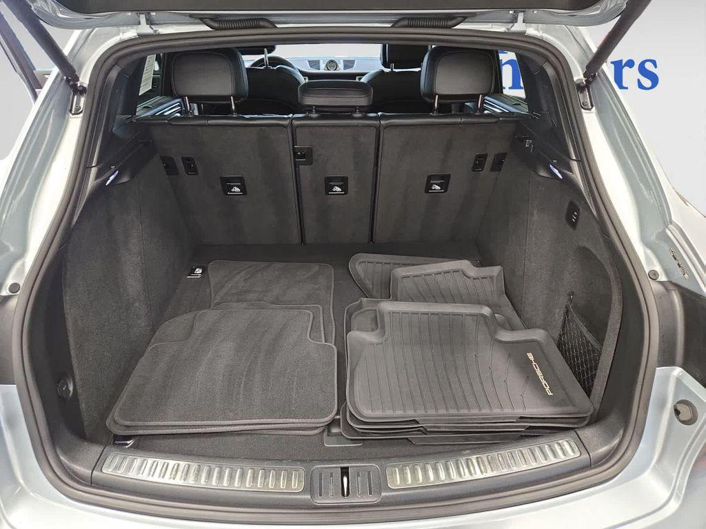used 2022 Porsche Macan car, priced at $52,497
