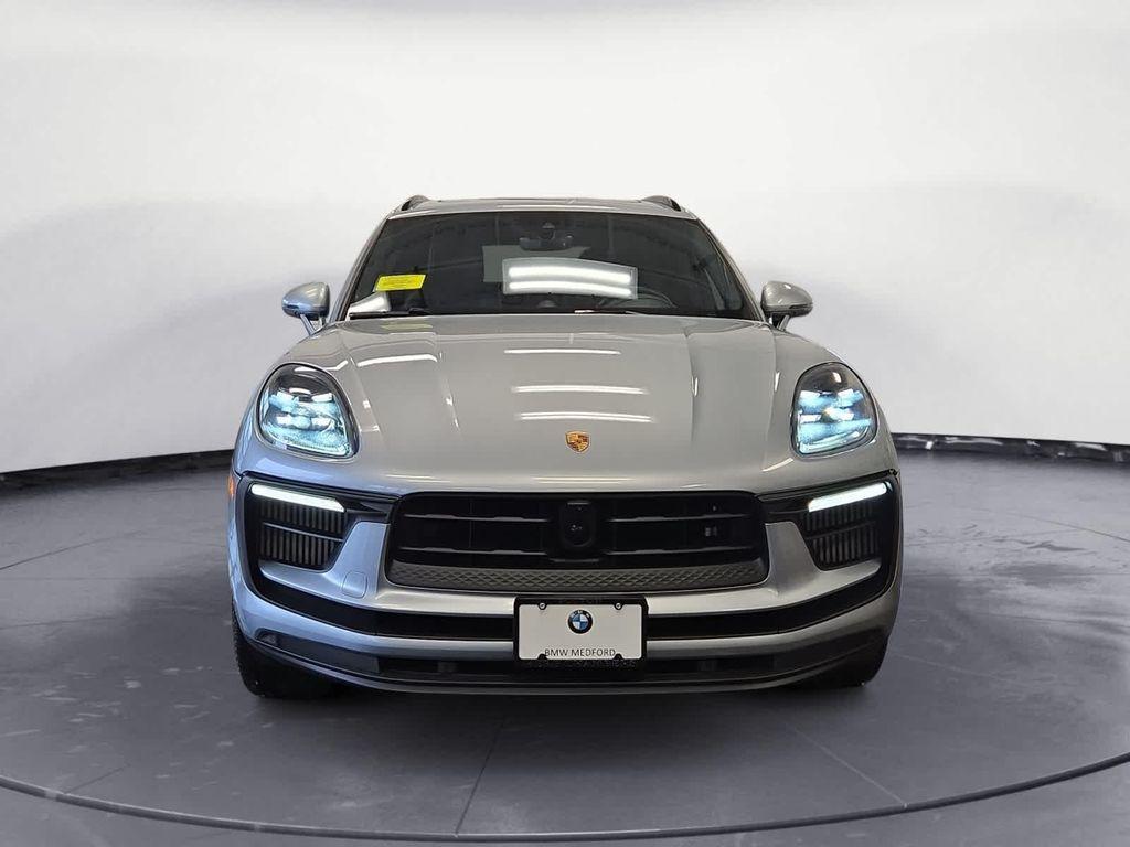 used 2022 Porsche Macan car, priced at $52,497