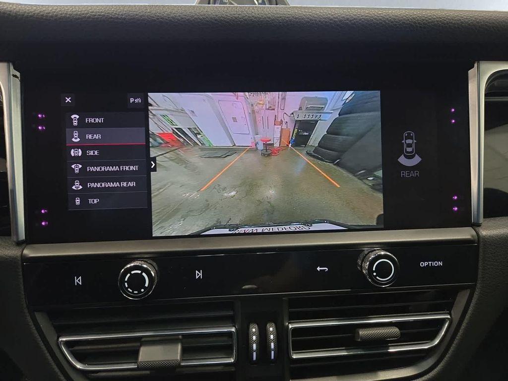 used 2022 Porsche Macan car, priced at $52,497