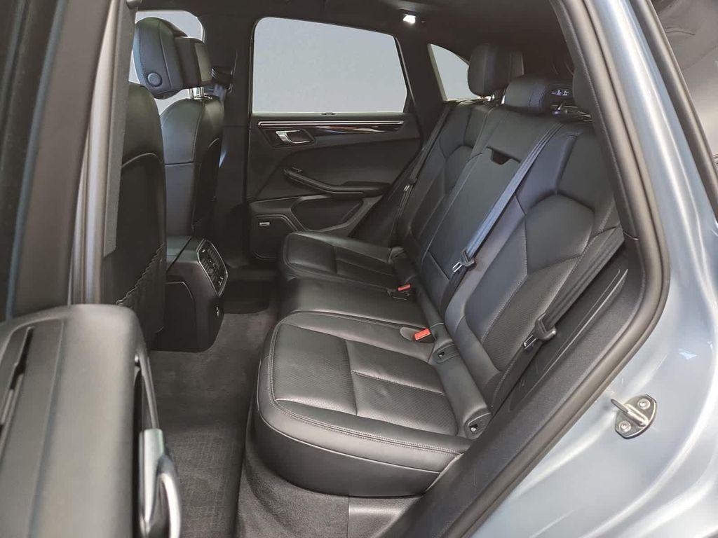used 2022 Porsche Macan car, priced at $52,497