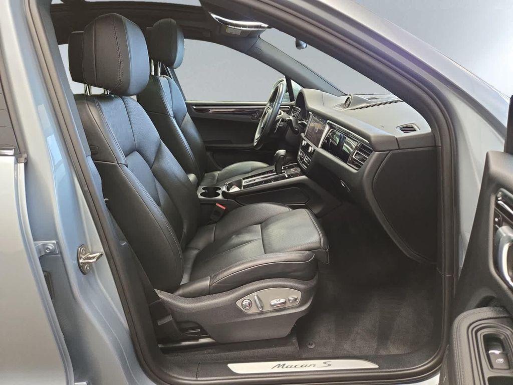used 2022 Porsche Macan car, priced at $52,497