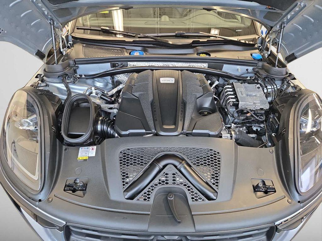 used 2022 Porsche Macan car, priced at $52,497