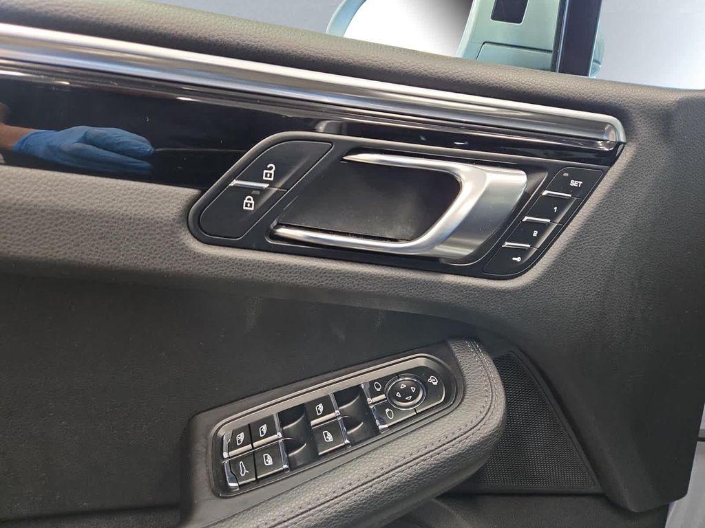 used 2022 Porsche Macan car, priced at $52,497