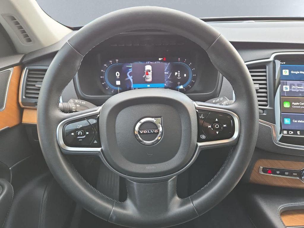 used 2023 Volvo XC90 car, priced at $40,497