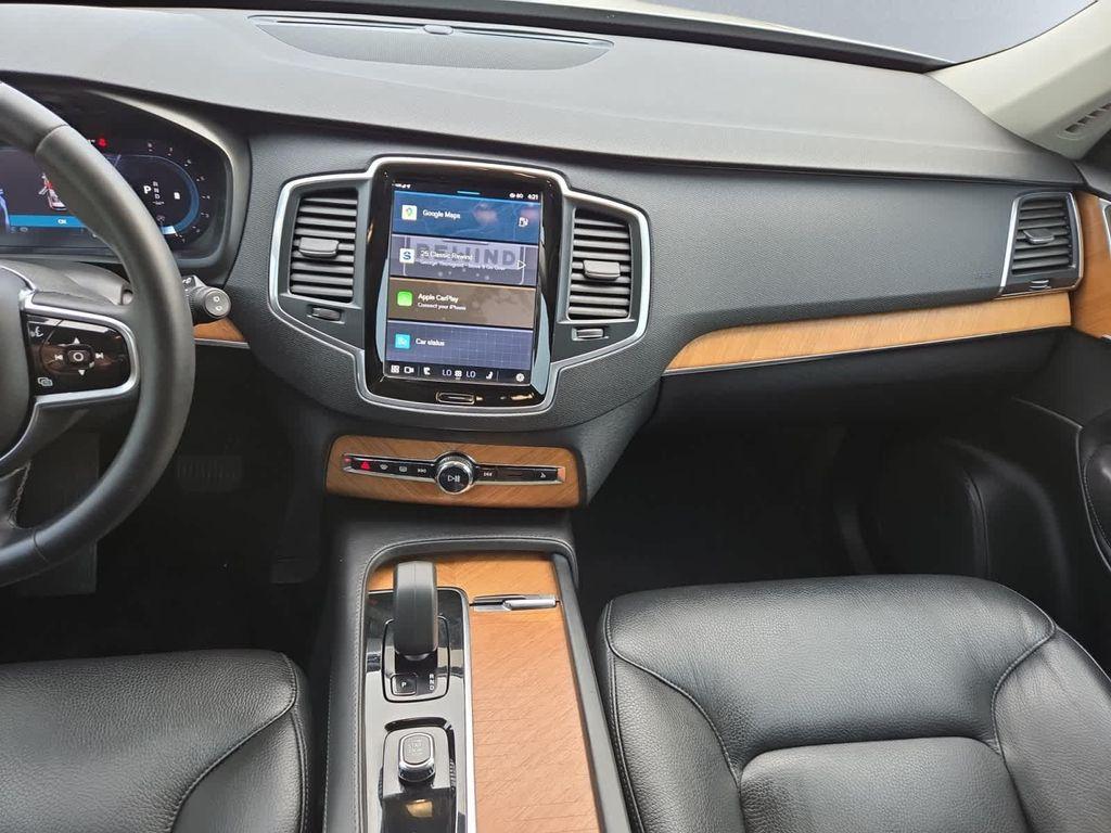 used 2023 Volvo XC90 car, priced at $40,497