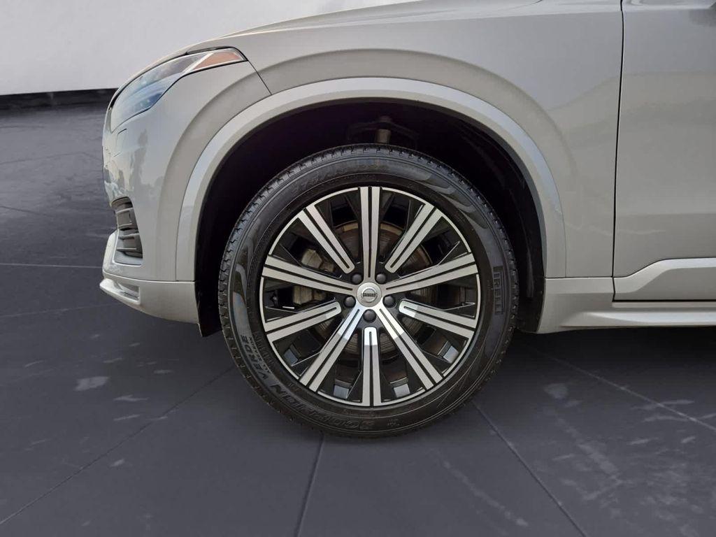 used 2023 Volvo XC90 car, priced at $40,497