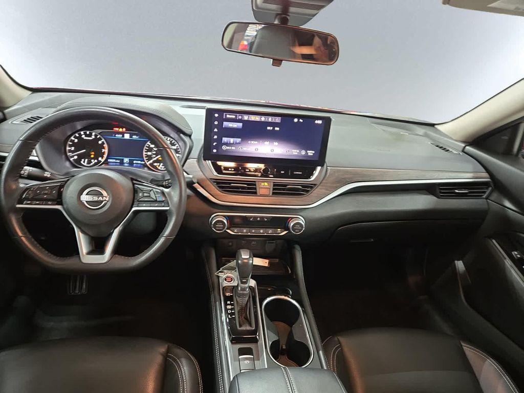 used 2024 Nissan Altima car, priced at $24,998