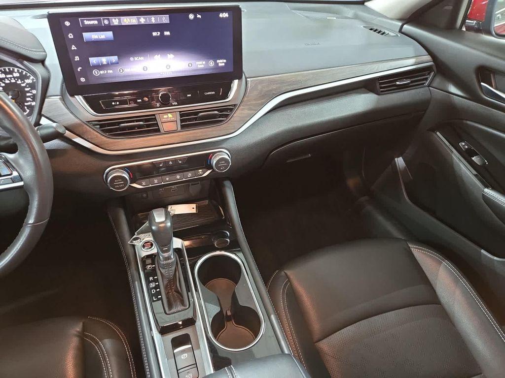 used 2024 Nissan Altima car, priced at $24,998