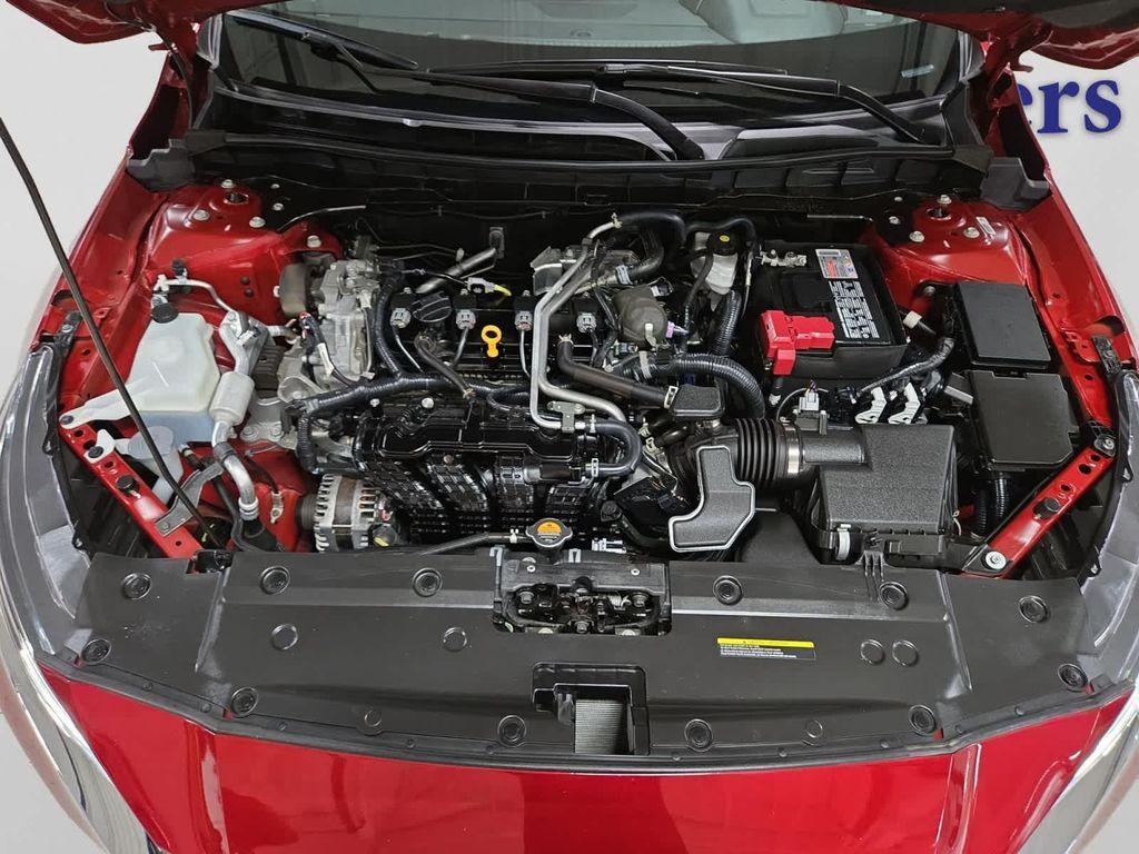 used 2024 Nissan Altima car, priced at $24,998