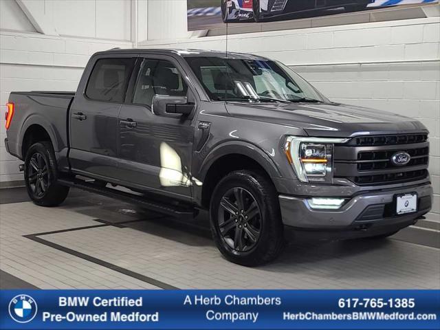 used 2023 Ford F-150 car, priced at $54,998