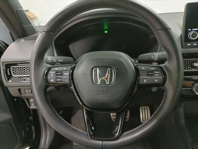 used 2023 Honda Civic car, priced at $25,598