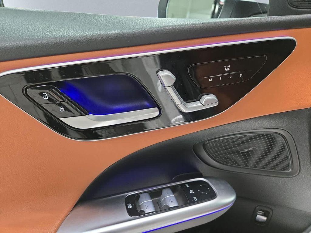 used 2023 Mercedes-Benz C-Class car, priced at $35,397