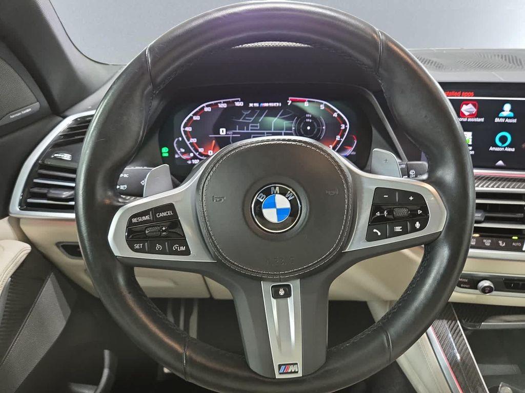 used 2023 BMW X5 car, priced at $62,998