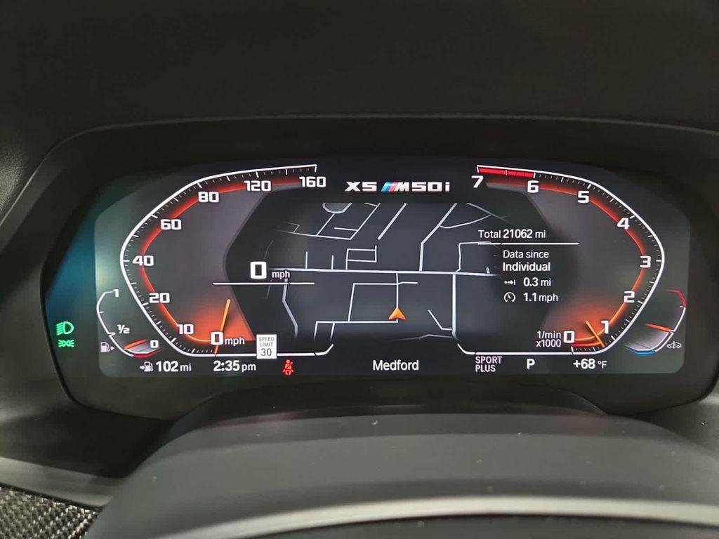used 2023 BMW X5 car, priced at $62,998