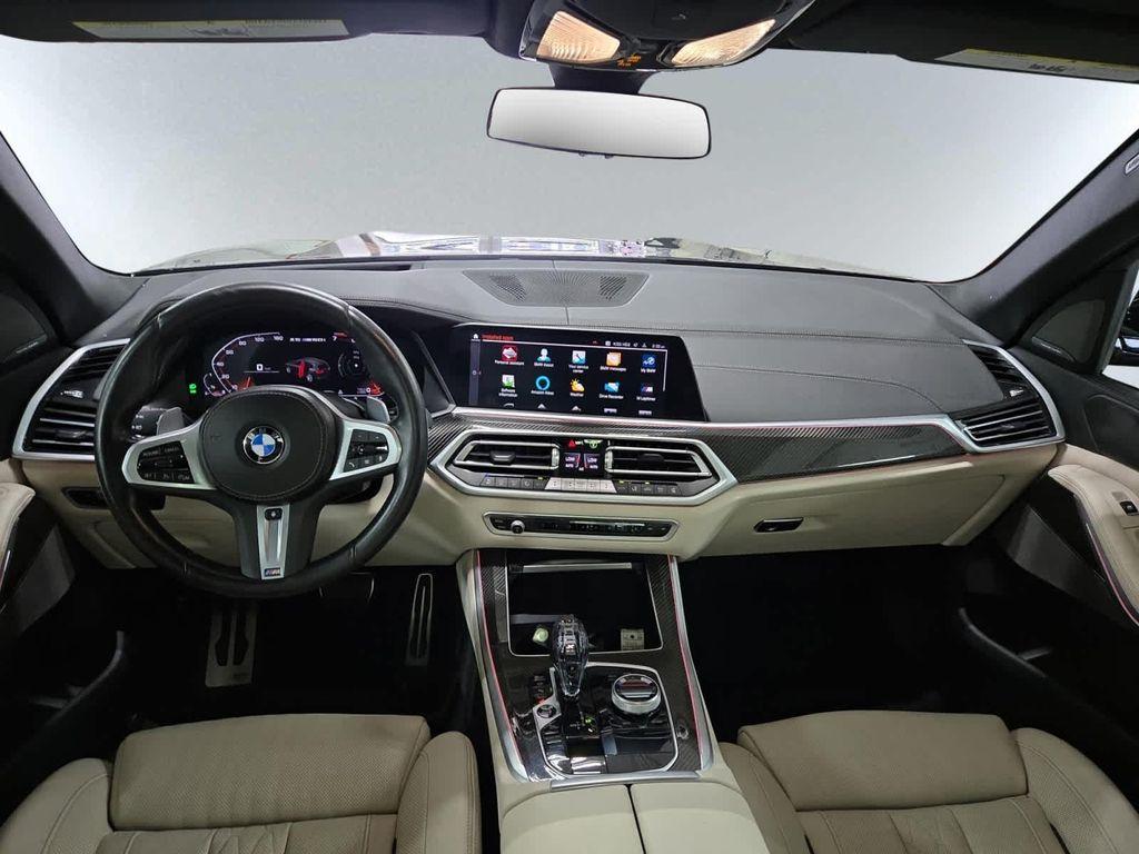 used 2023 BMW X5 car, priced at $62,998