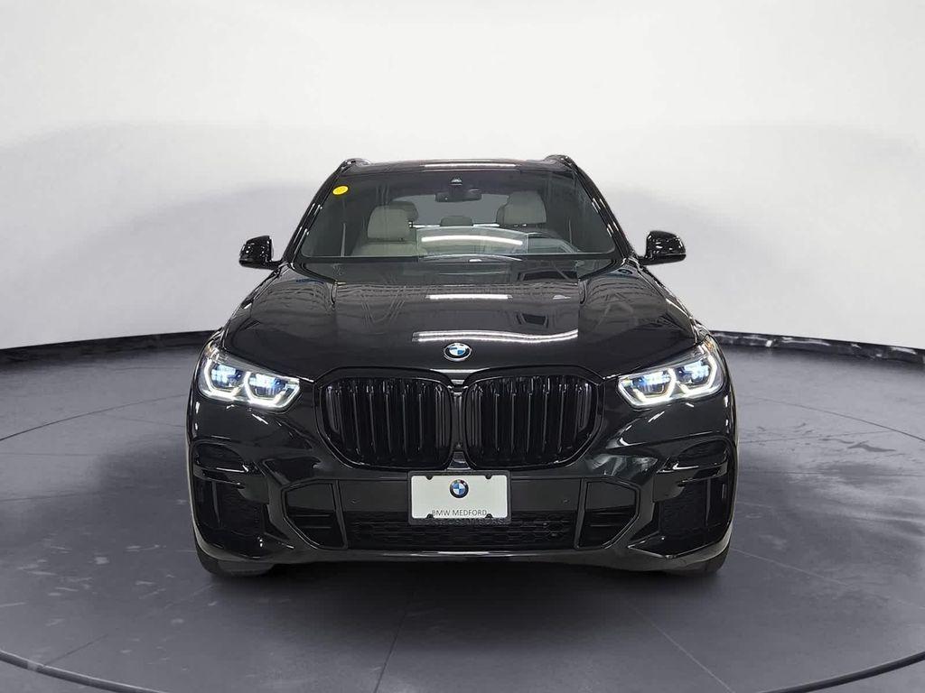 used 2023 BMW X5 car, priced at $62,998