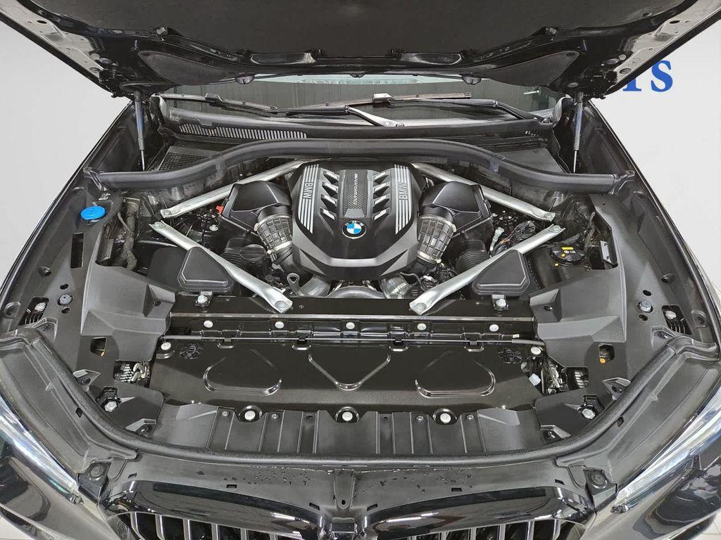 used 2023 BMW X5 car, priced at $62,998