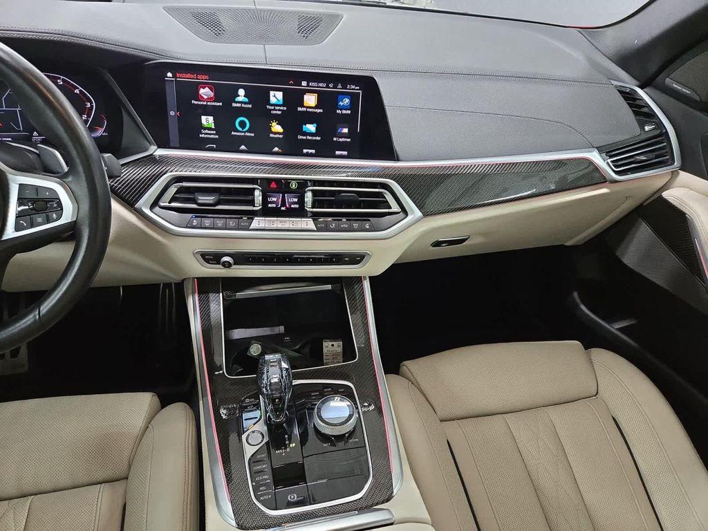 used 2023 BMW X5 car, priced at $62,998
