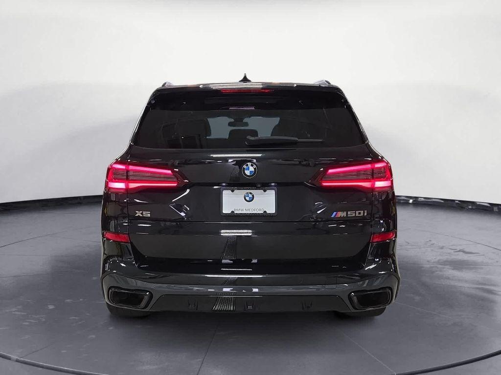 used 2023 BMW X5 car, priced at $62,998