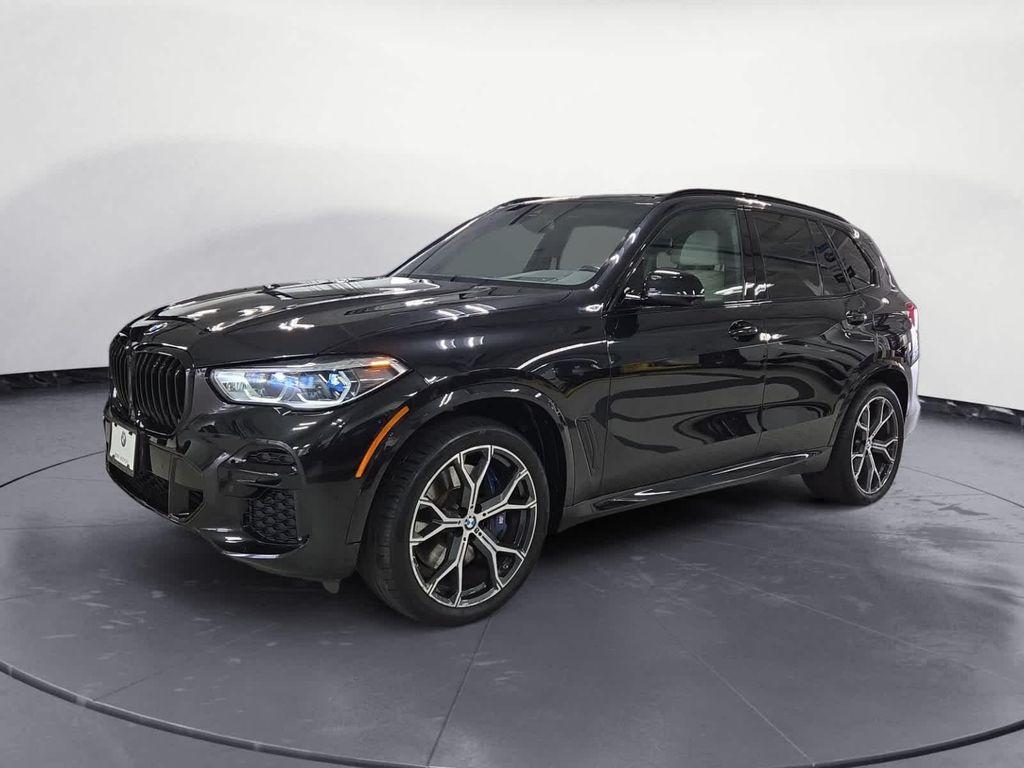 used 2023 BMW X5 car, priced at $62,998