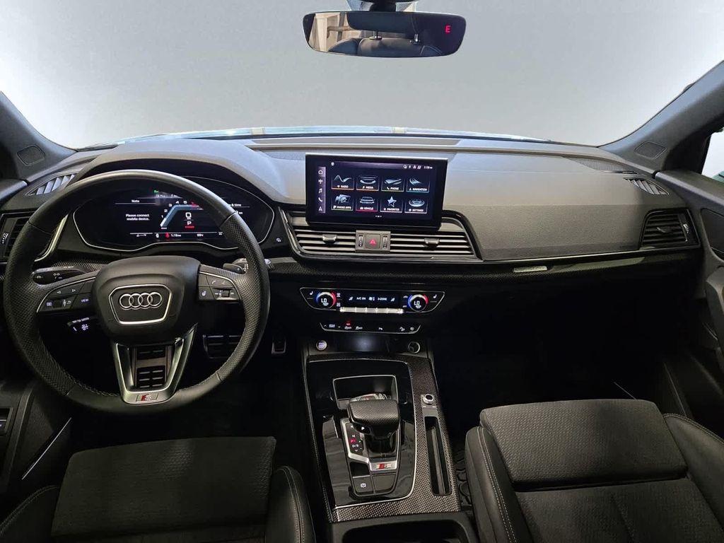 used 2023 Audi SQ5 car, priced at $44,572