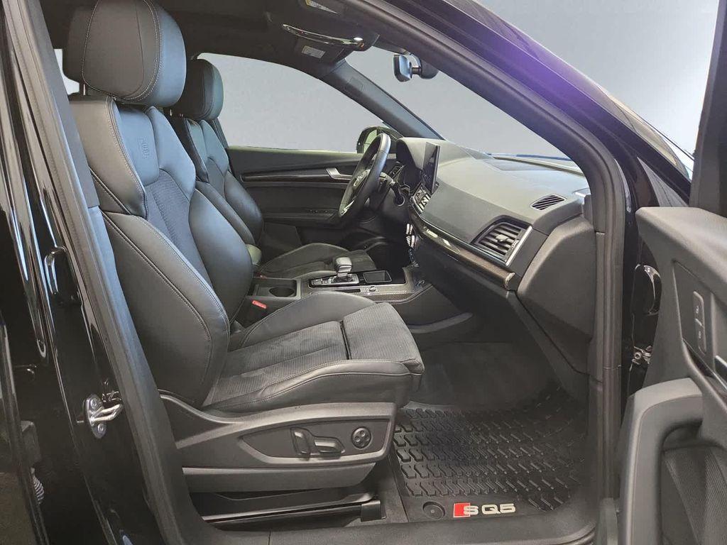 used 2023 Audi SQ5 car, priced at $44,572