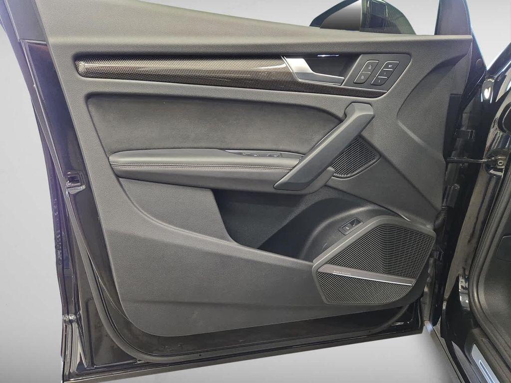 used 2023 Audi SQ5 car, priced at $44,572