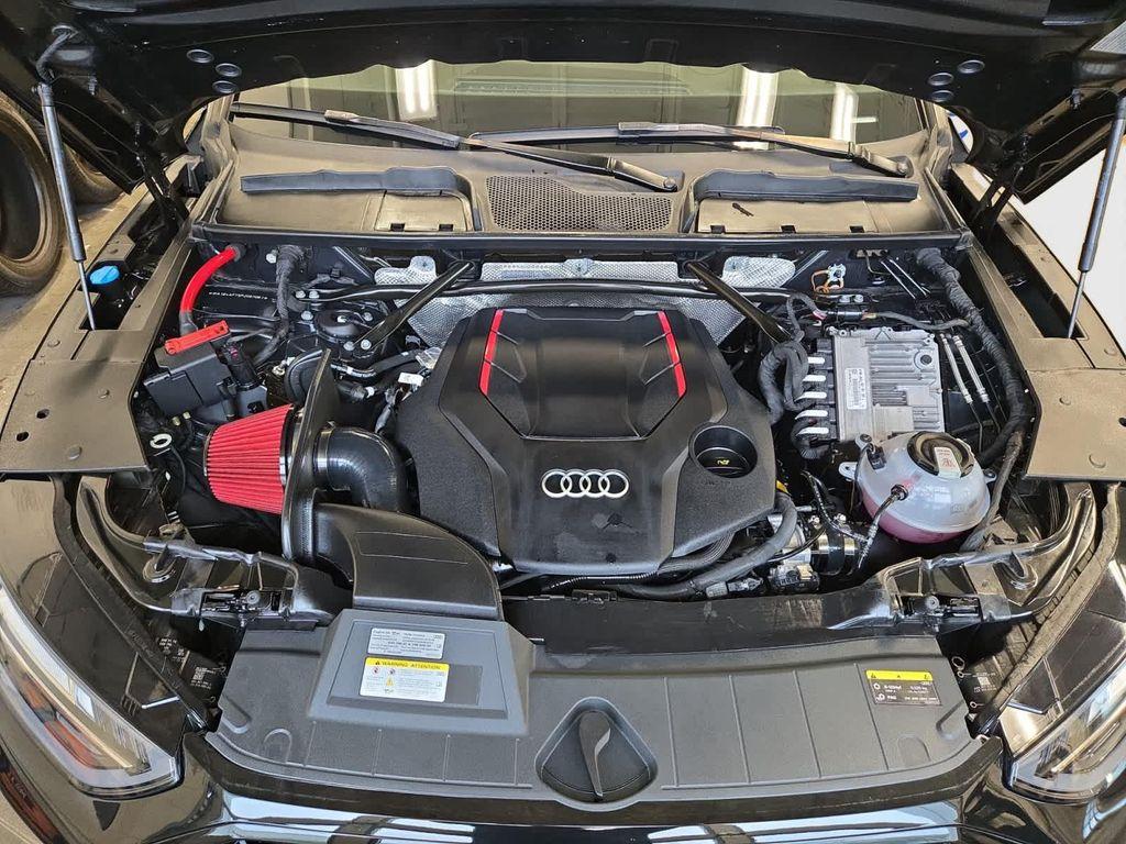 used 2023 Audi SQ5 car, priced at $44,572