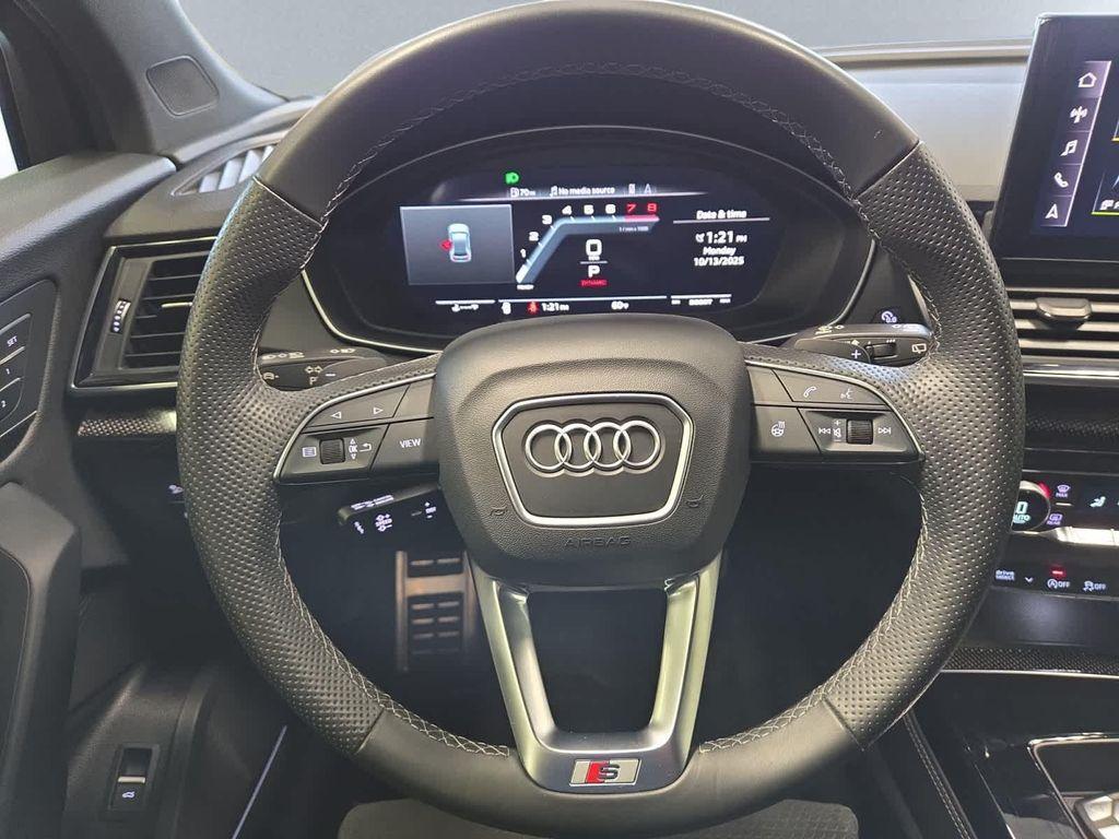 used 2023 Audi SQ5 car, priced at $44,572