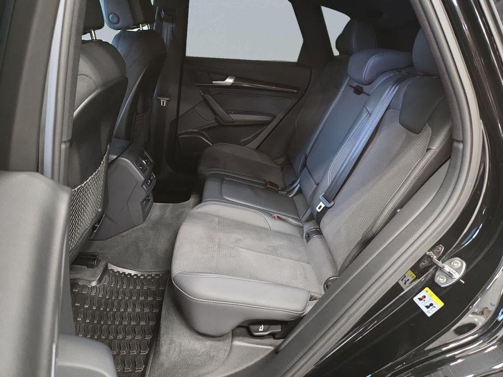 used 2023 Audi SQ5 car, priced at $44,572