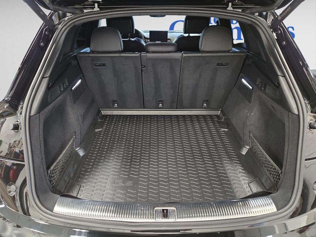 used 2023 Audi SQ5 car, priced at $44,572