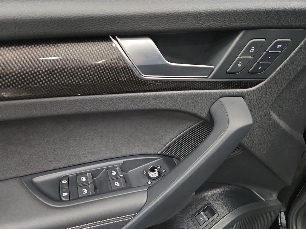 used 2023 Audi SQ5 car, priced at $44,572