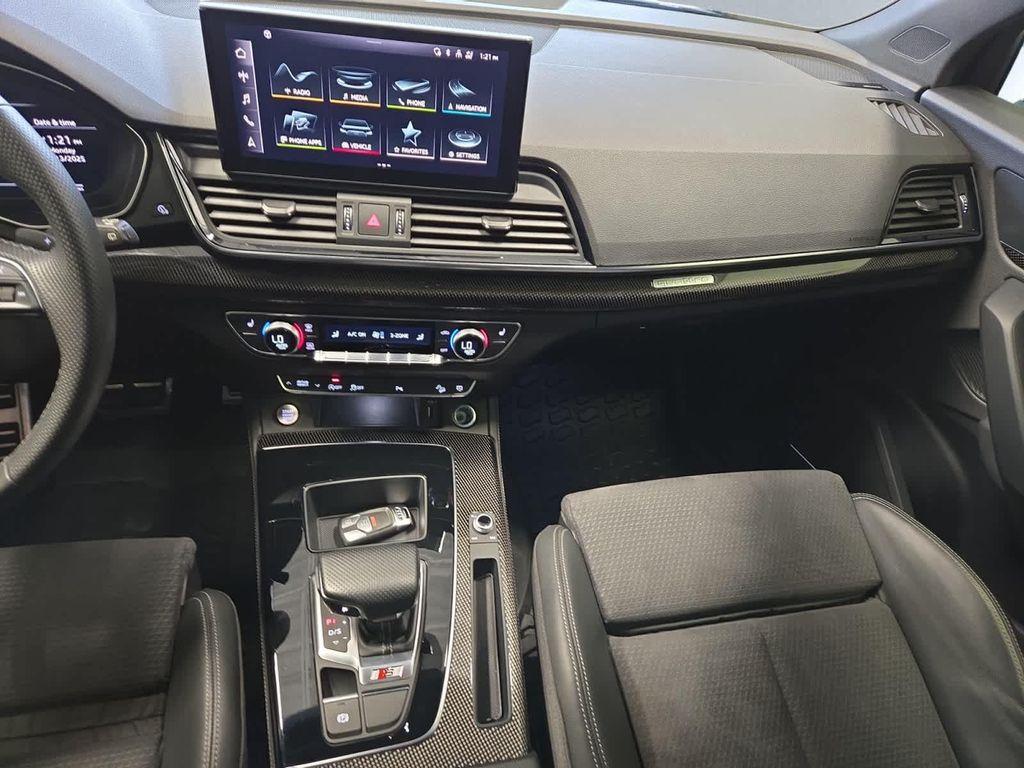 used 2023 Audi SQ5 car, priced at $44,572