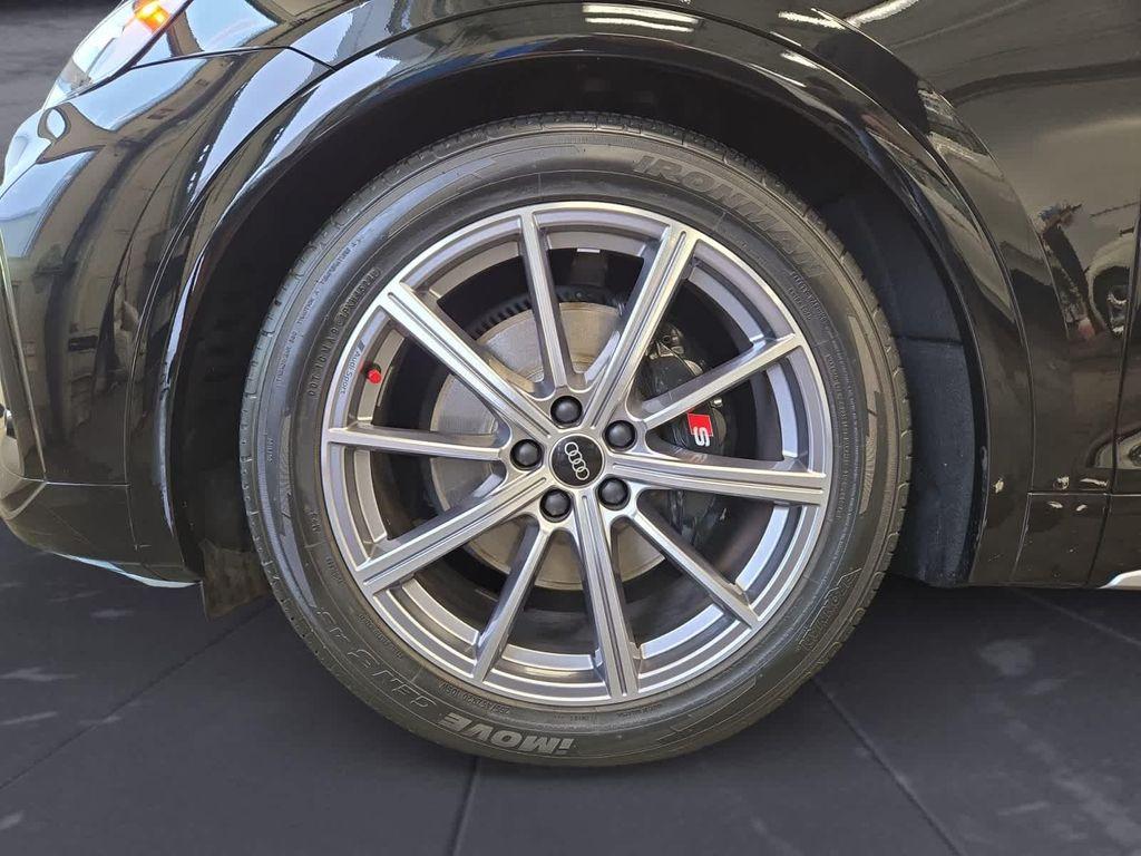 used 2023 Audi SQ5 car, priced at $44,572