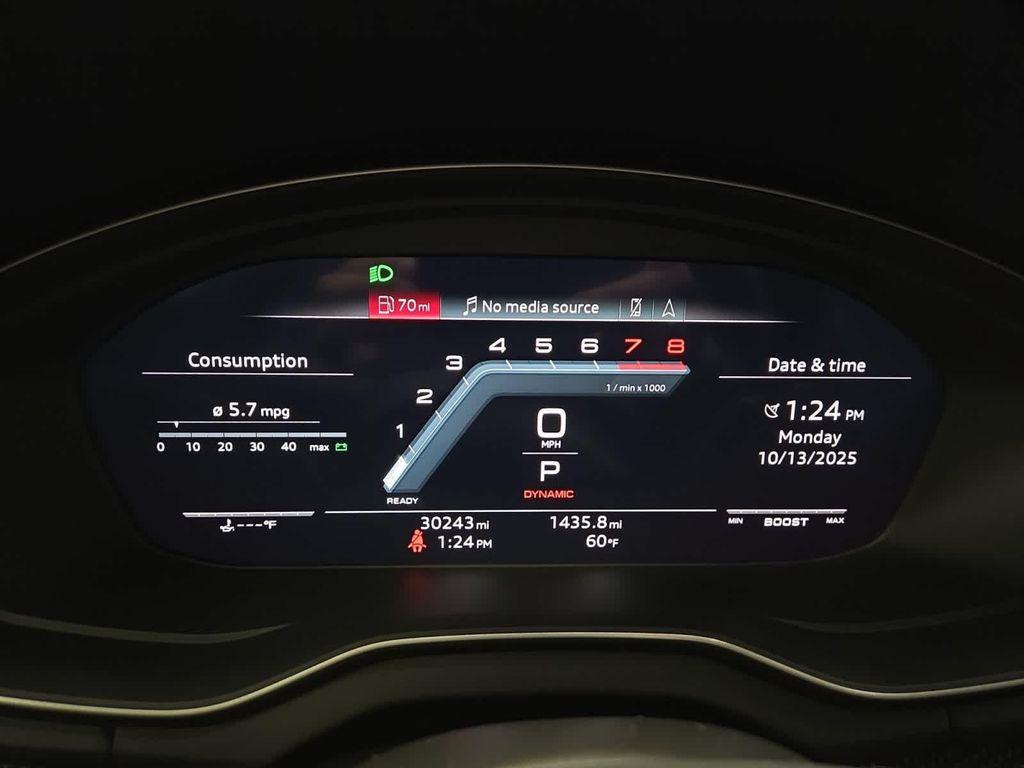 used 2023 Audi SQ5 car, priced at $44,572